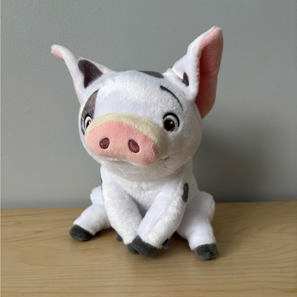 Disney Pua from Moana Plush Toy 🐷